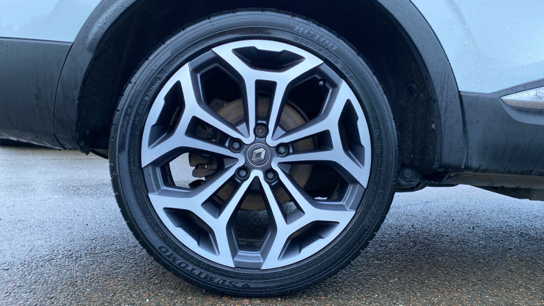 Renault Kadjar 1.3 TCE GT Line 5dr Petrol Hatchback